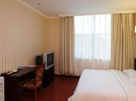 Beijing Oriental Hotel Buitenkant foto